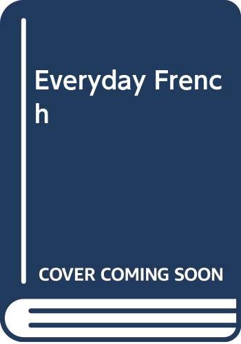 Everyday French Books