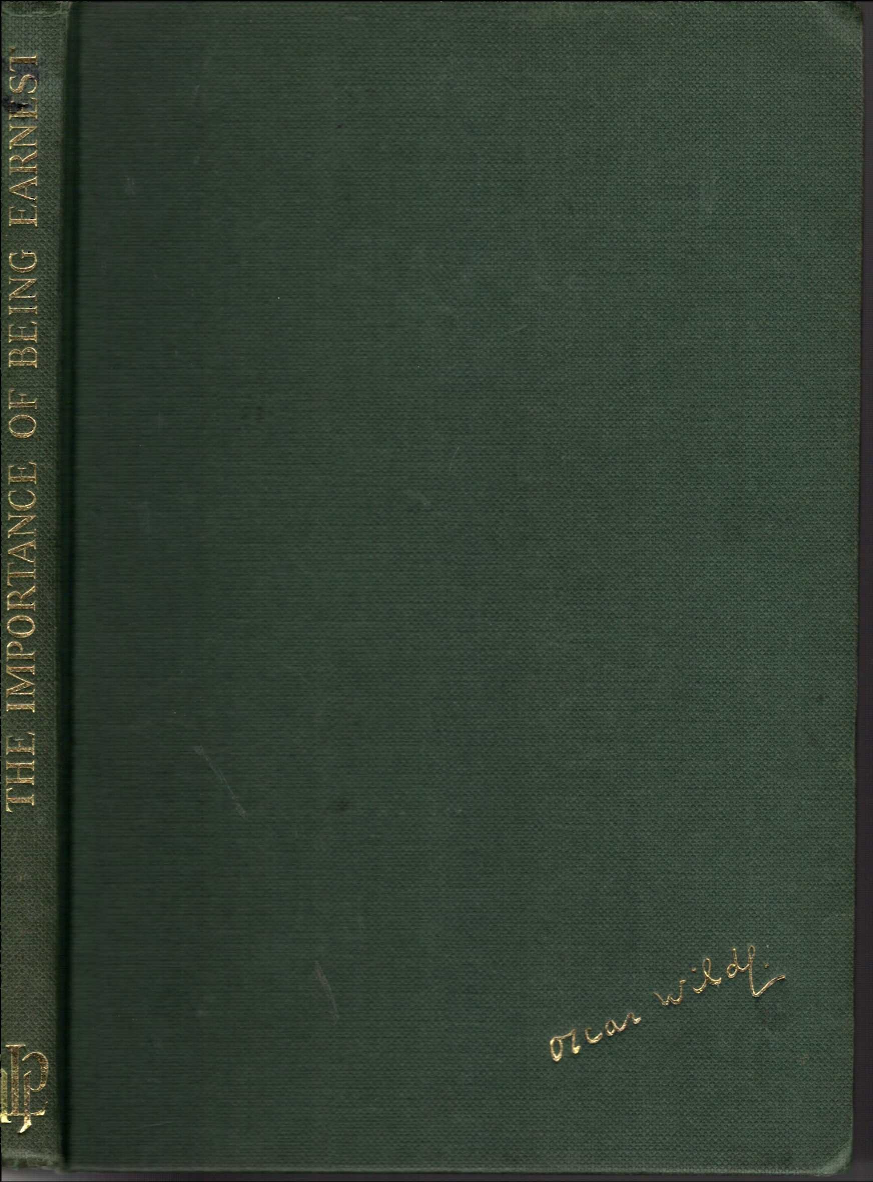 Importance of Being Earnest (London English Literature S.) Books