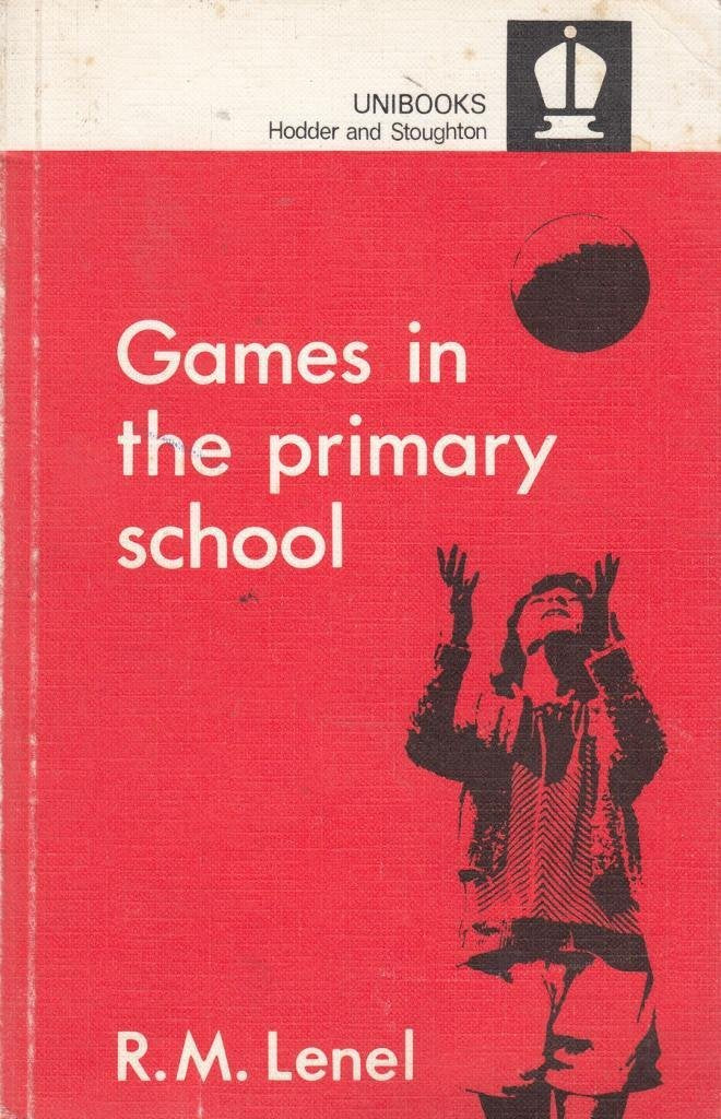 Product Image: Games in the Primary School