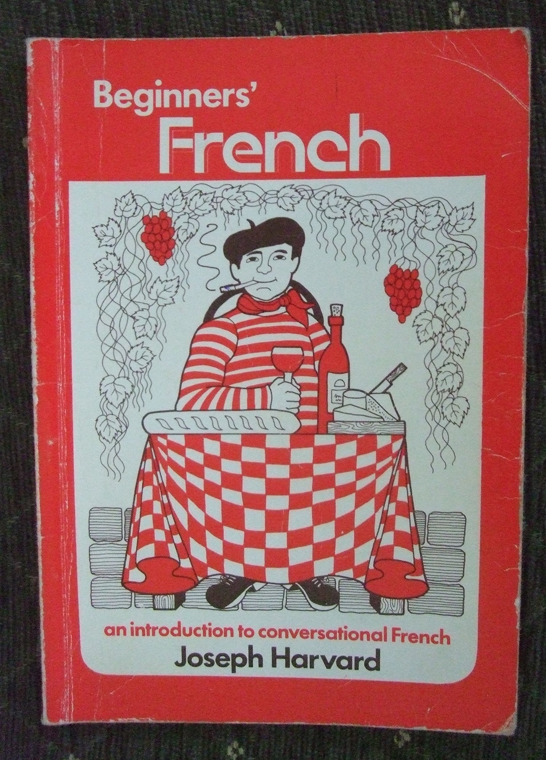 Beginners' French (French Converzation S.) Foreign Languages ​​& Dictionaries