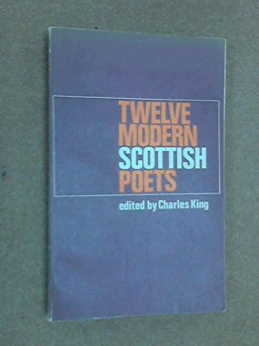 Product Image: Twelve Modern Scottish Poets
