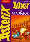 ASTERIX THE GLADIATOR BK 6 Manga