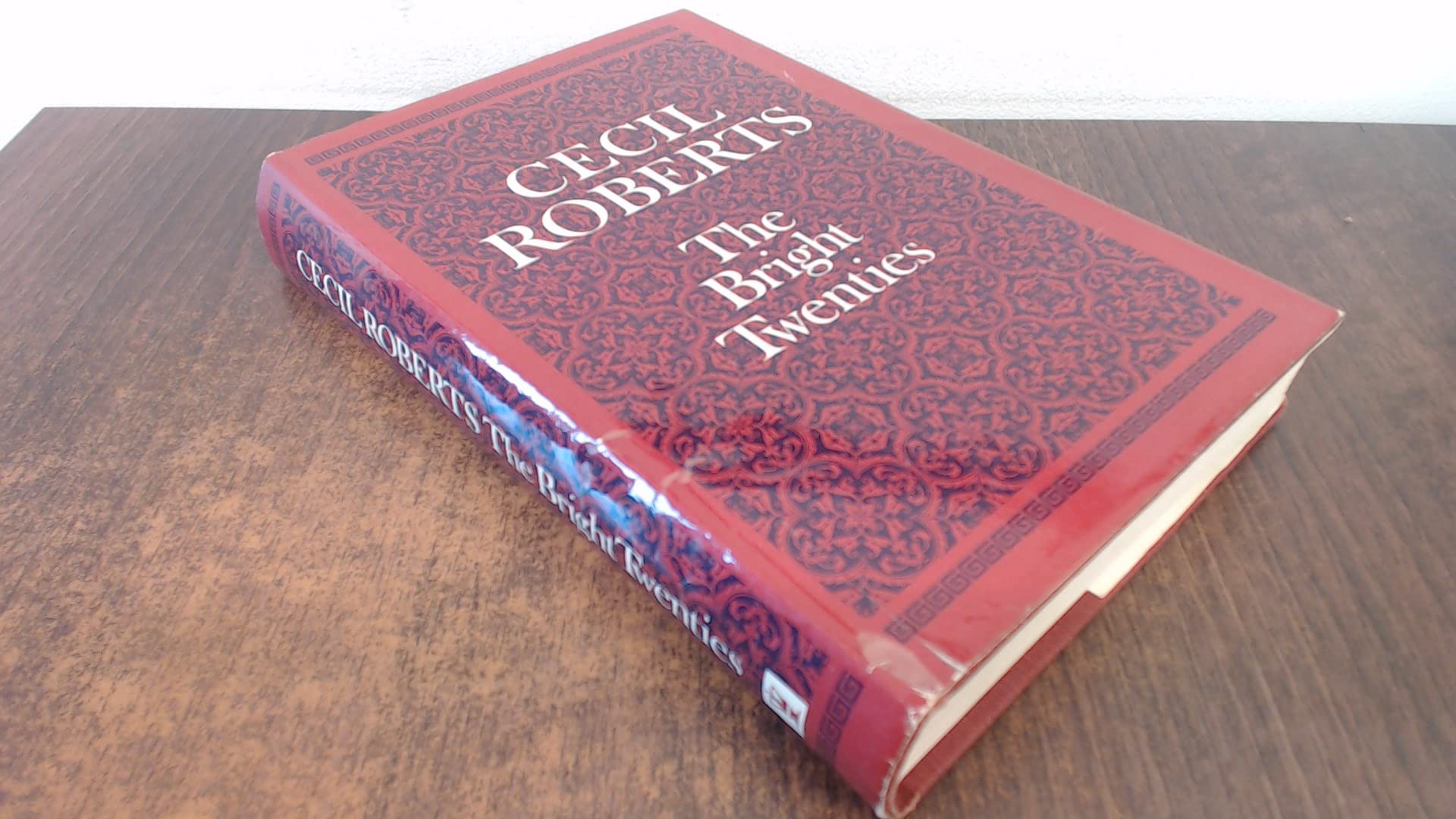 Bright Twenties Contemporary literature