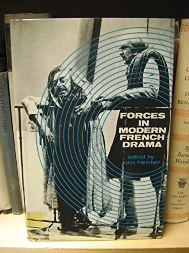 Product Image: Forces in Modern French Drama