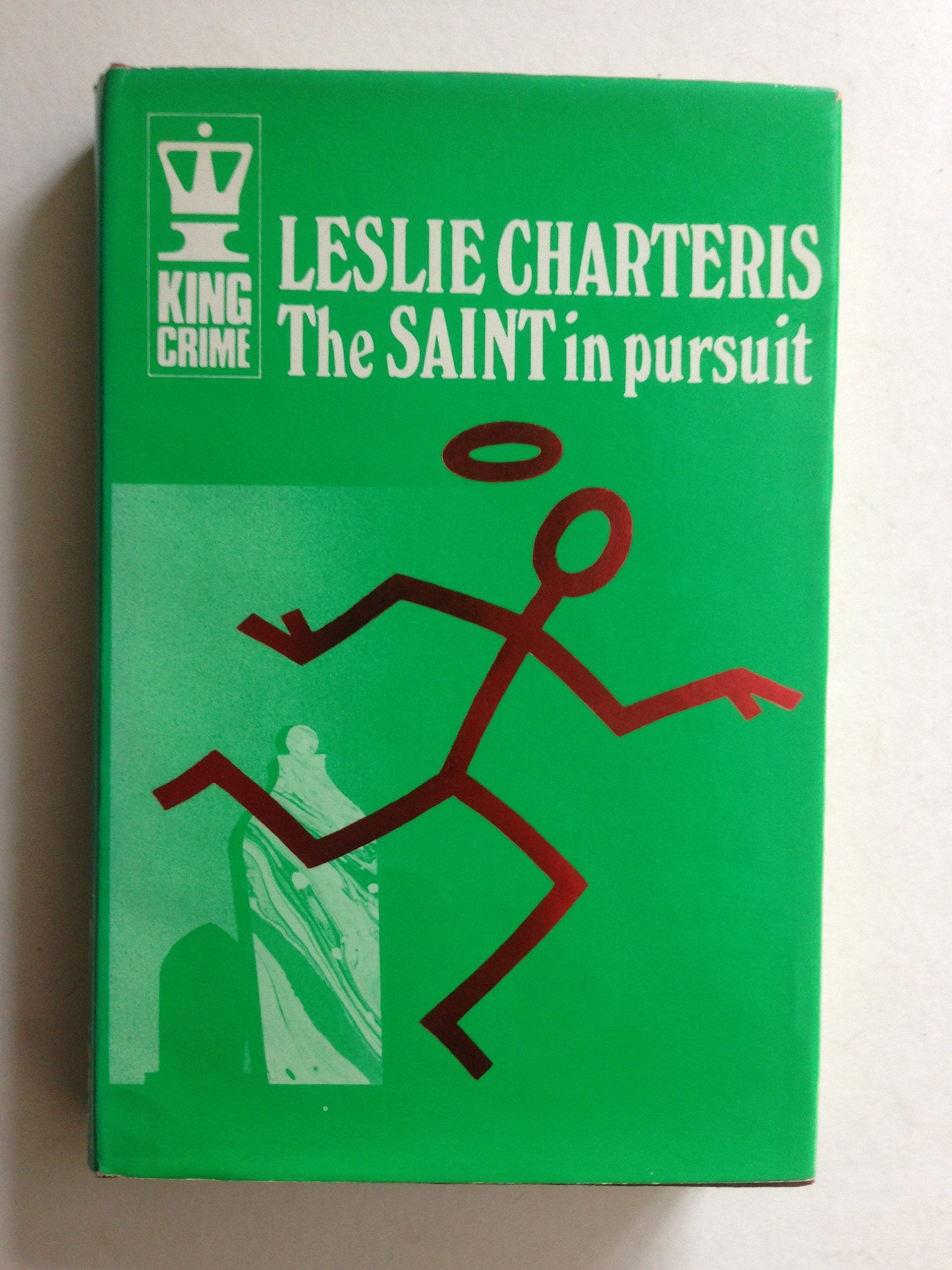 Product Image: Saint in Pursuit