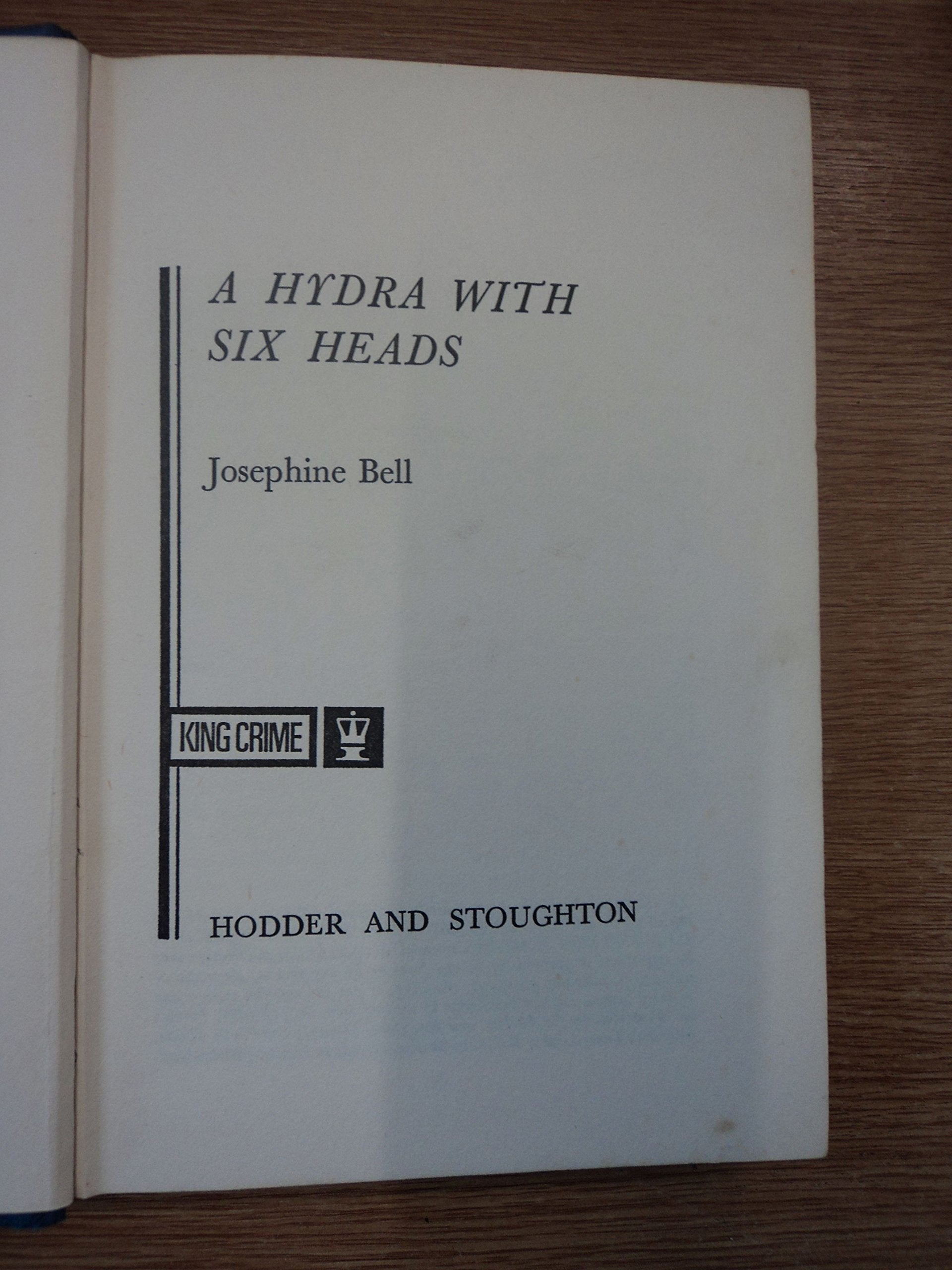 Product Image: Hydra with Six Heads