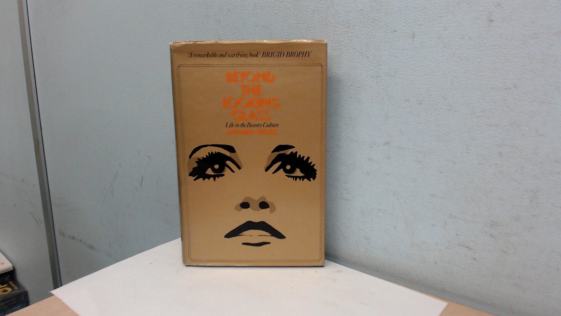 Beyond the Looking Glass: Life in the Beauty Culture Books