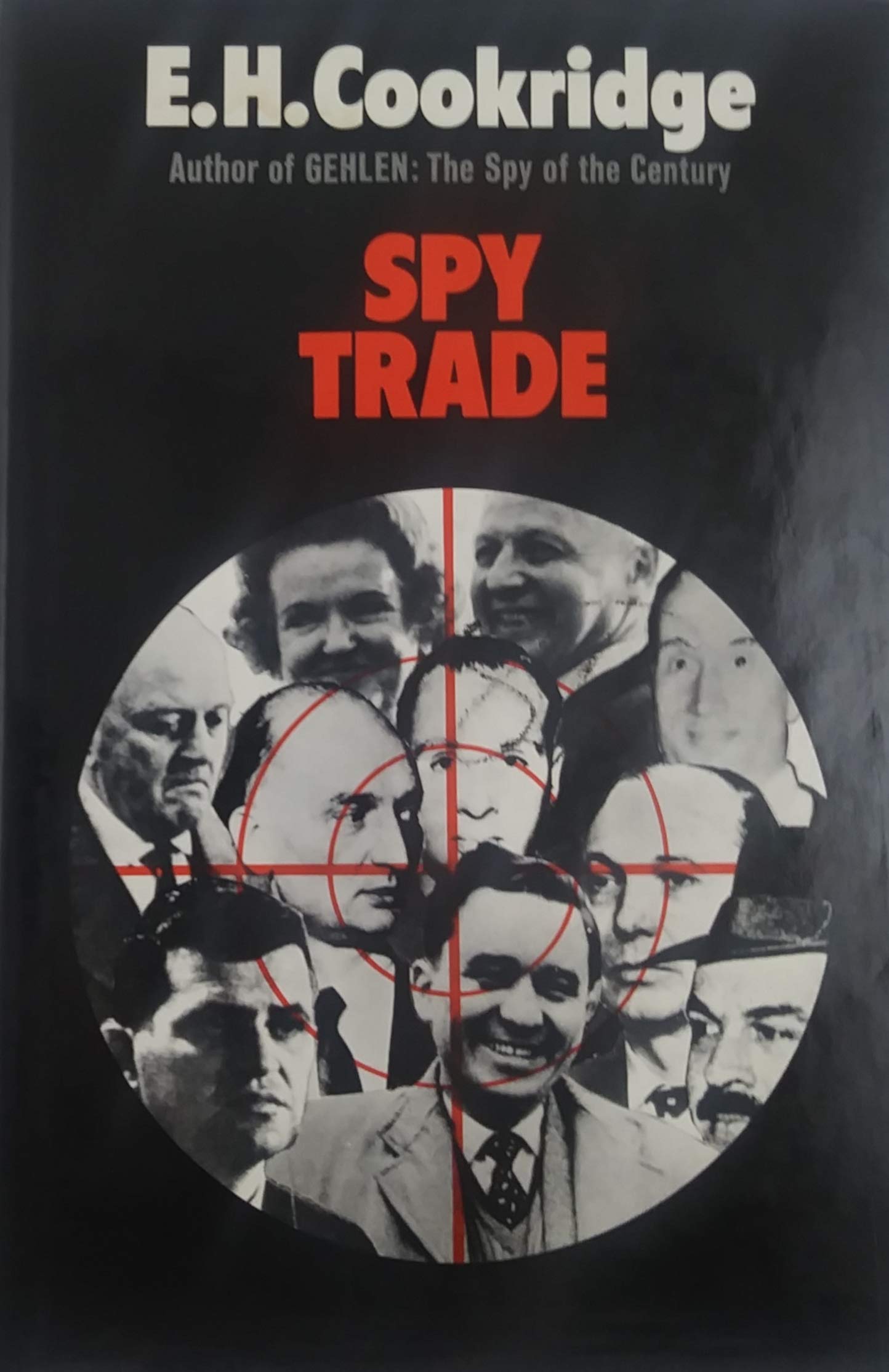 Product Image: Spy Trade