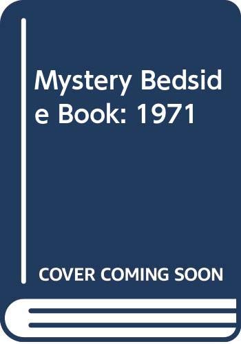 Product Image: Mystery Bedside Book: 1971