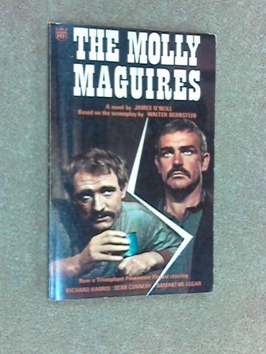 The Molly Maguires (Coronet Books) Books