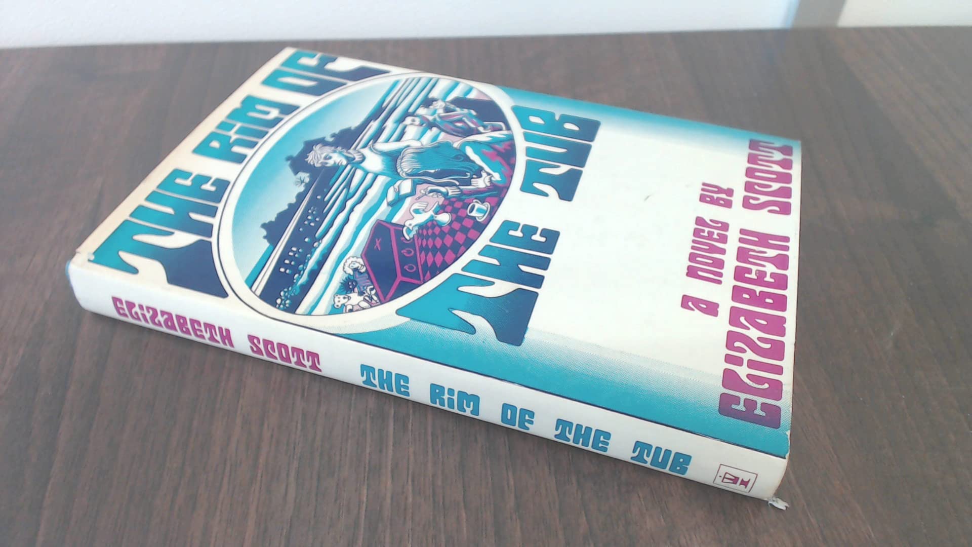 Rim of the Tub Books