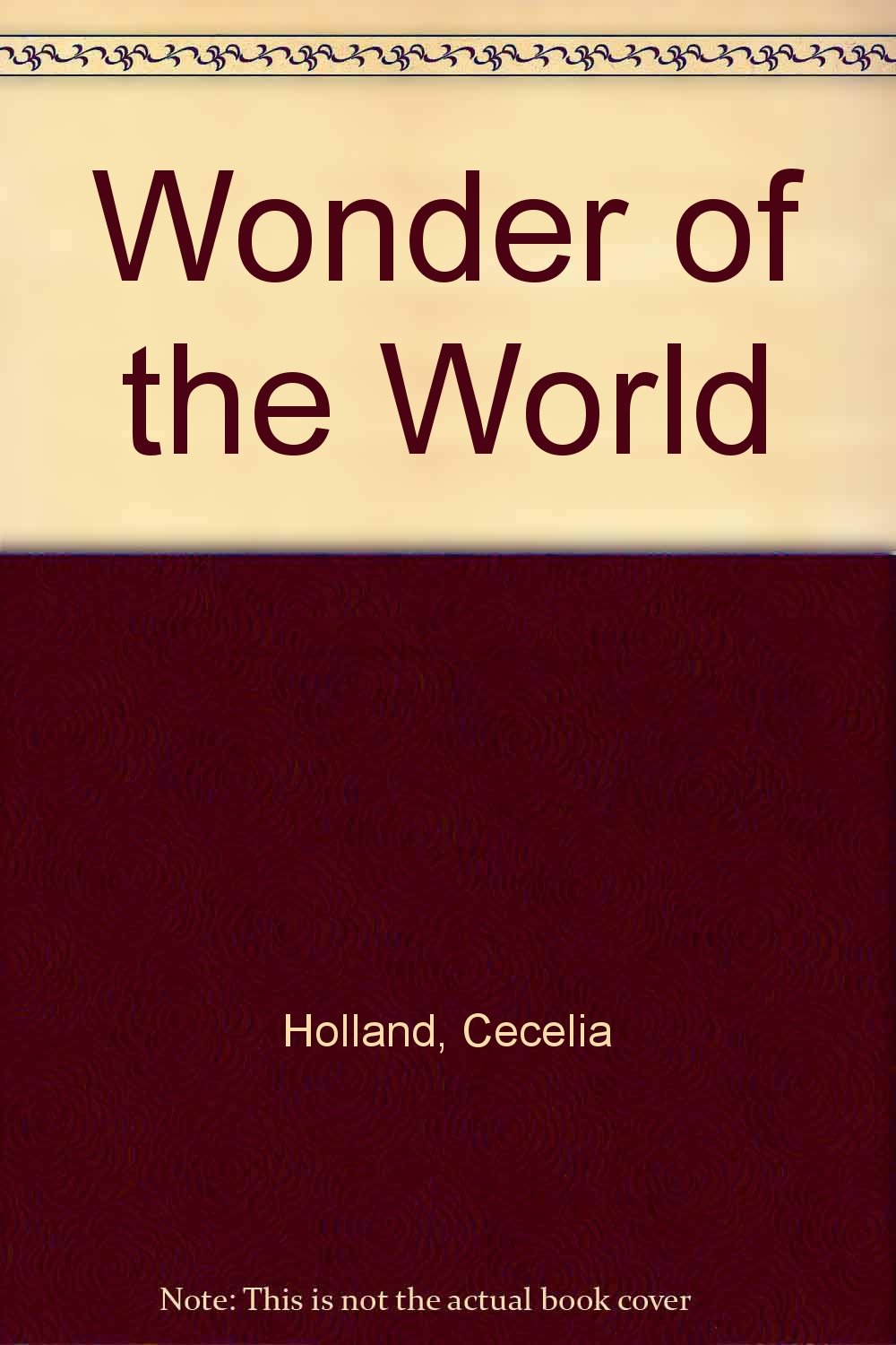 Wonder of the World Books