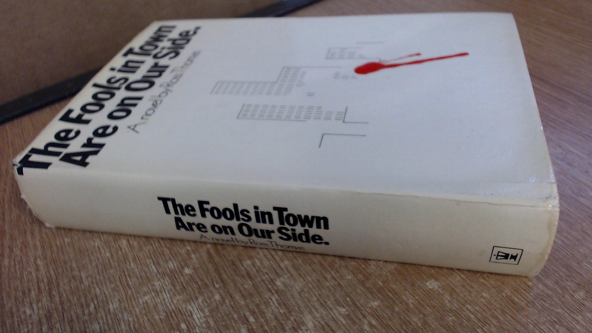 Product Image: Fools in Town are on Our Side