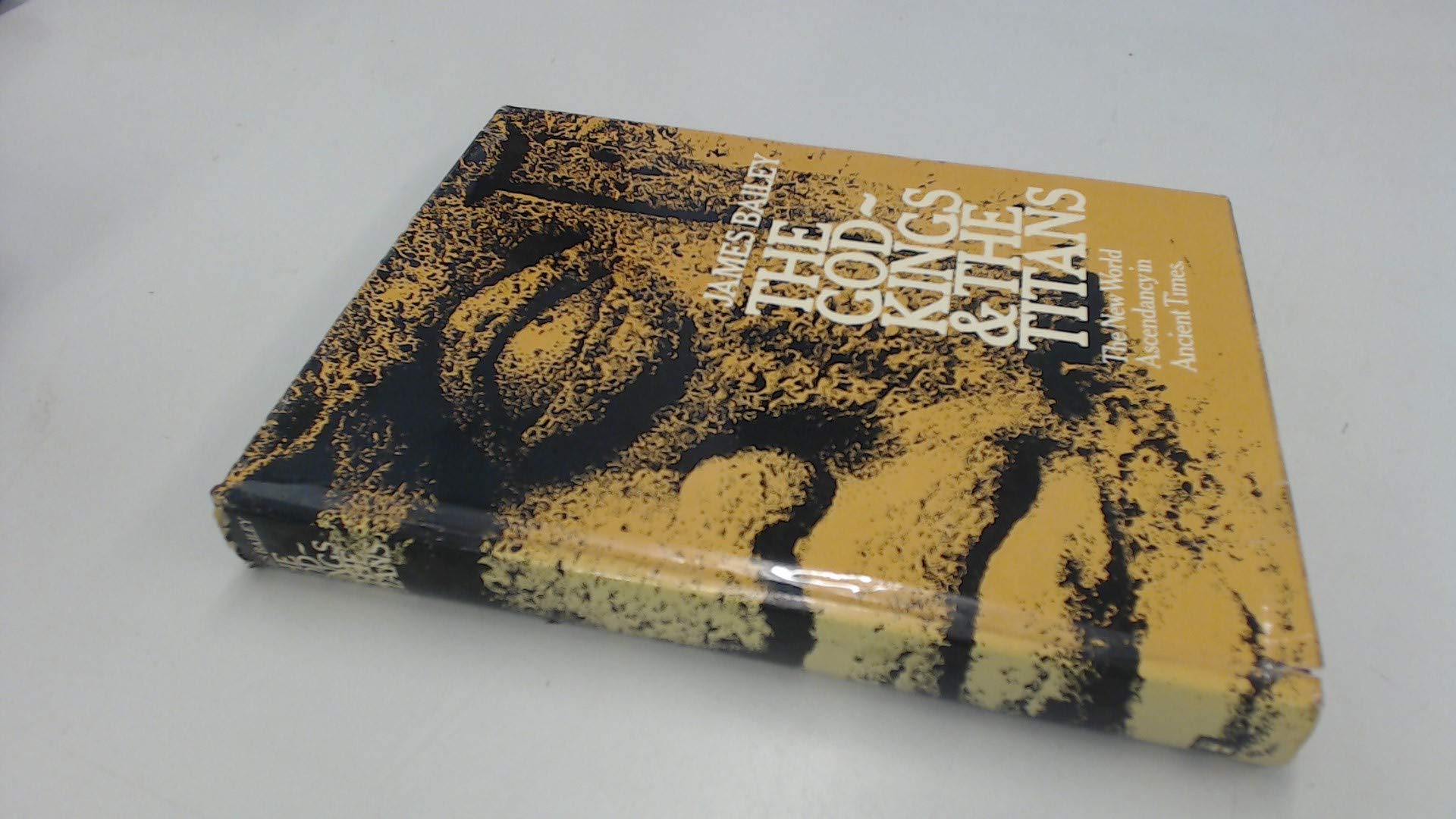 Product Image: God-kings and the Titans