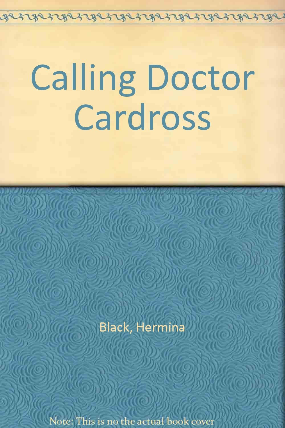 Product Image: Calling Doctor Cardross