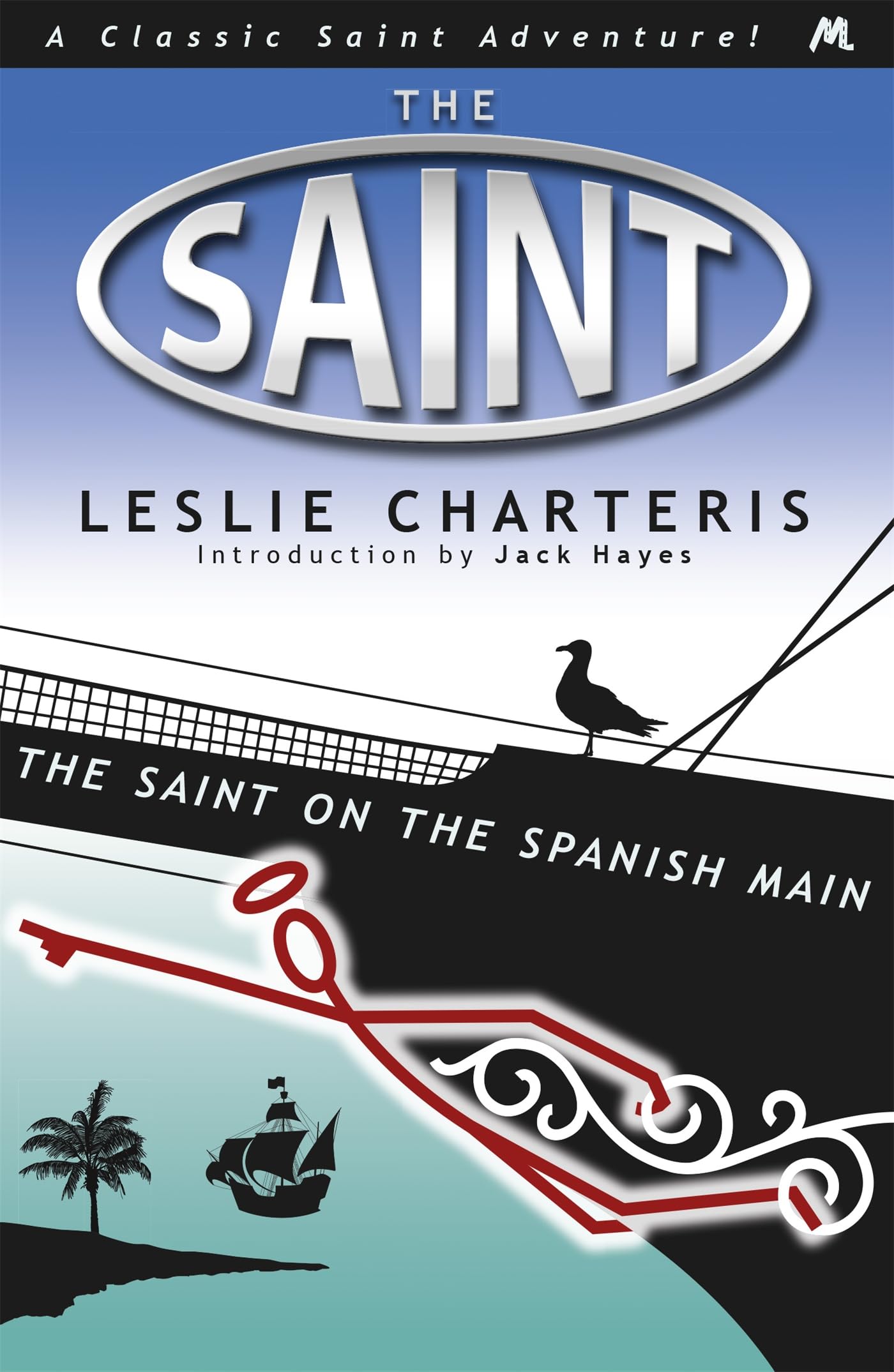 Product Image: The Saint on the Spanish Main