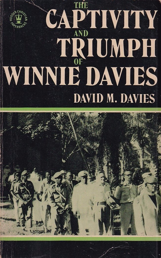 Captivity and Triumph of Winnie Davies Books