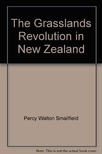 Grasslands Revolution in New Zealand Books