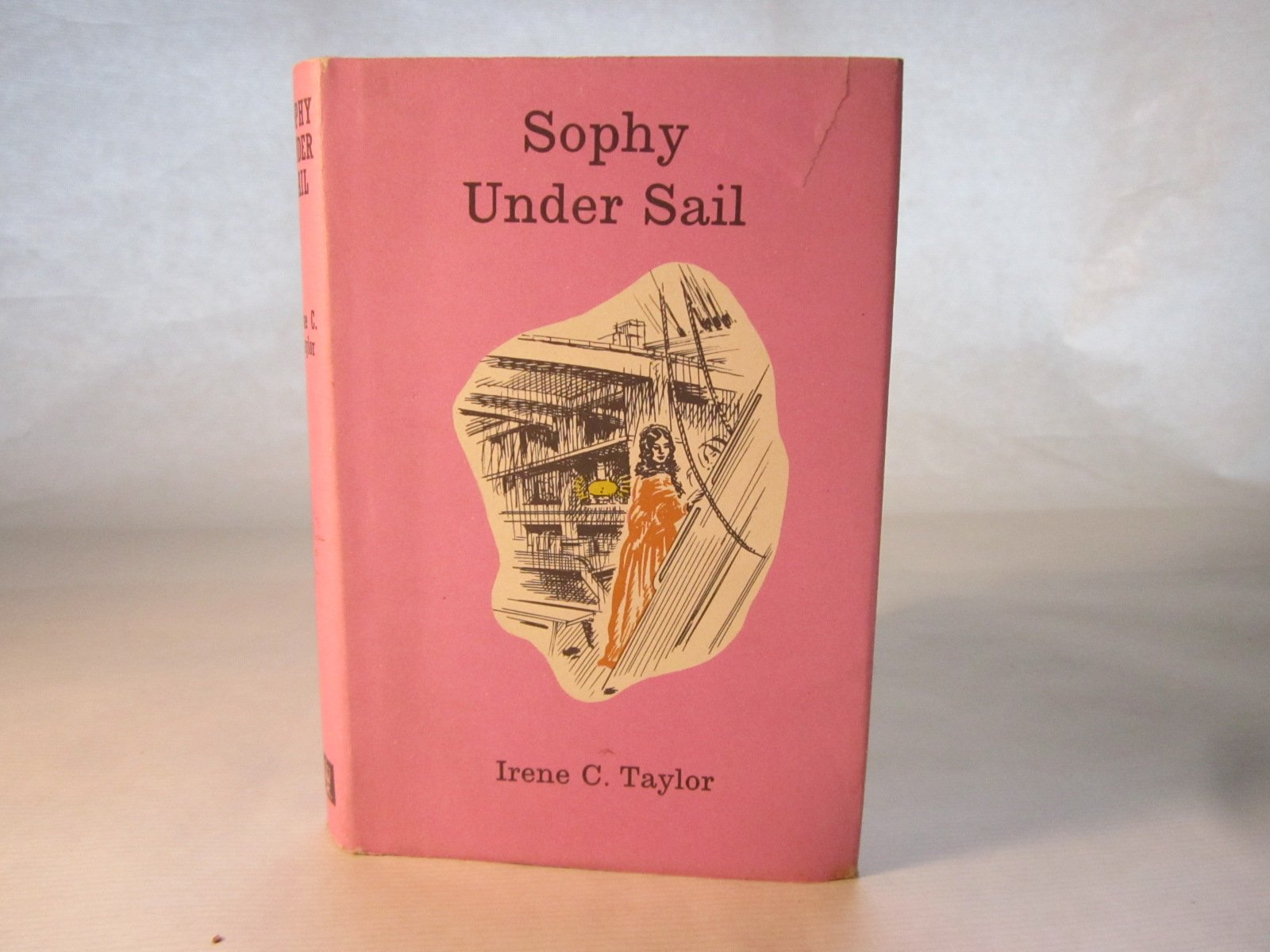 Sophy Under Sail Books