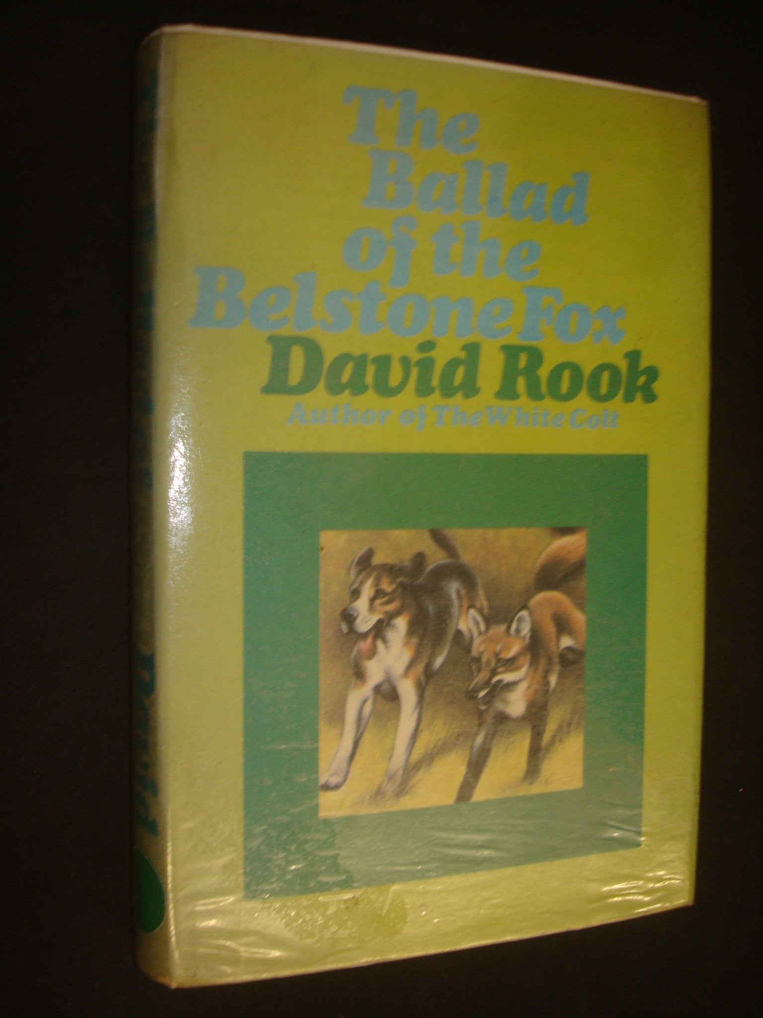 Ballad of the Belstone Fox Books