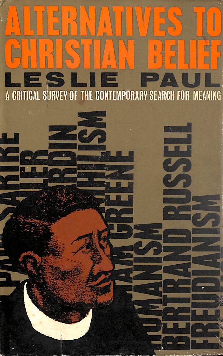 Alternatives to Christian Belief Books