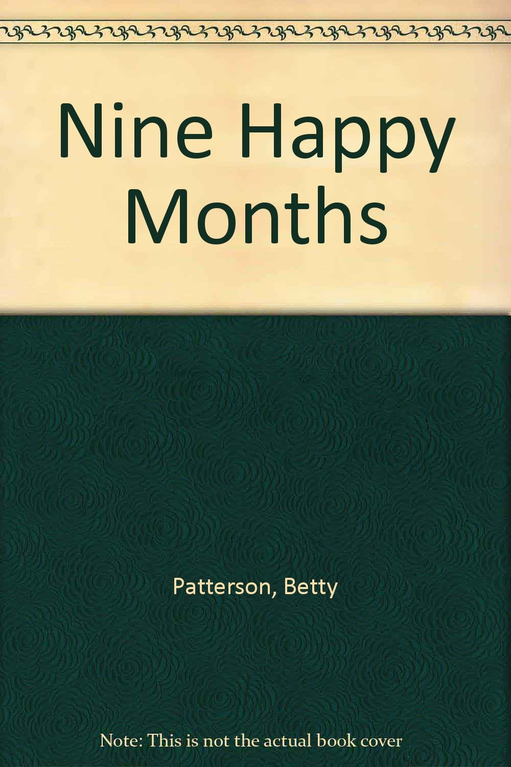 Product Image: Nine Happy Months