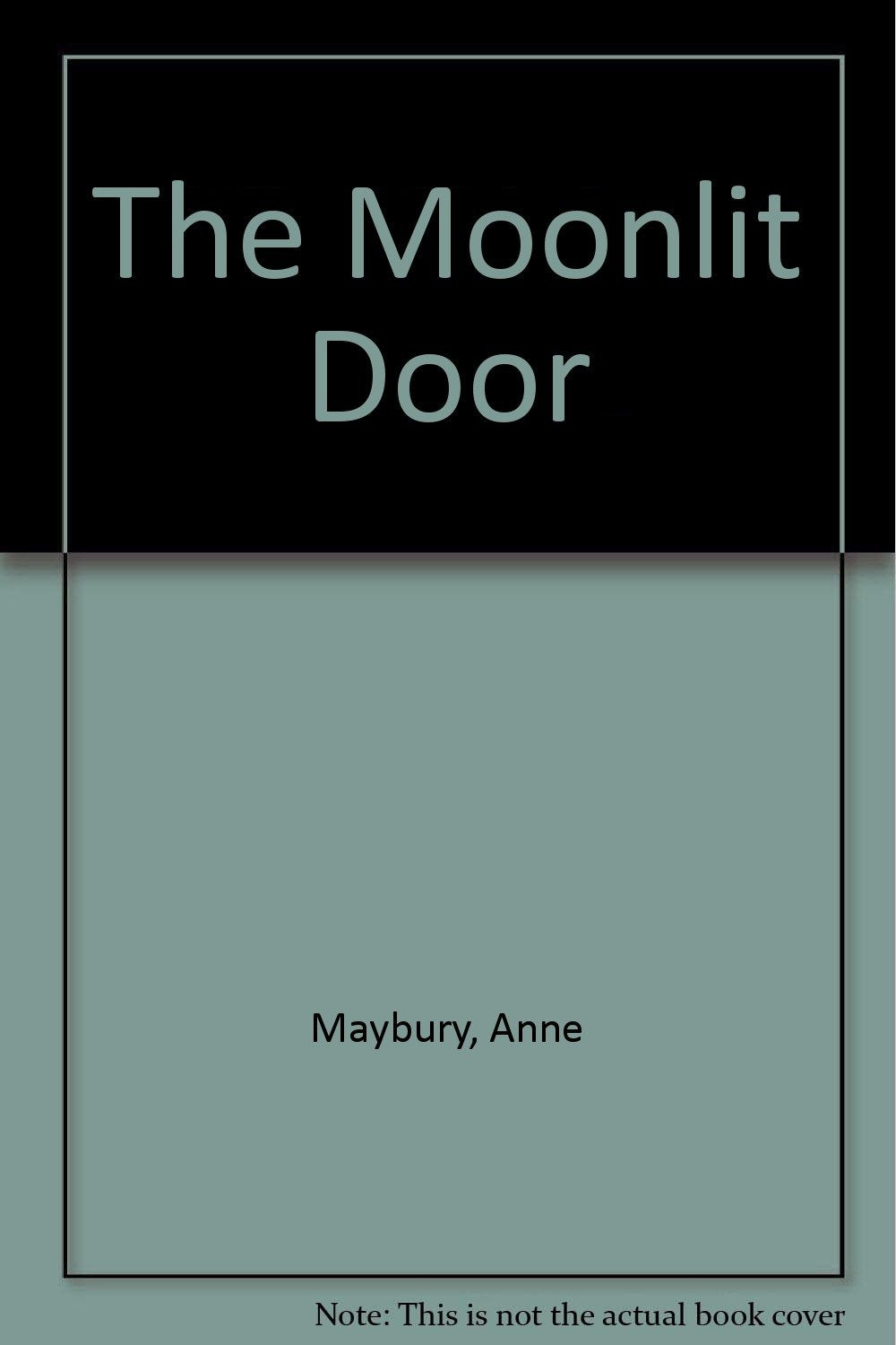 Product Image: Moonlit Door