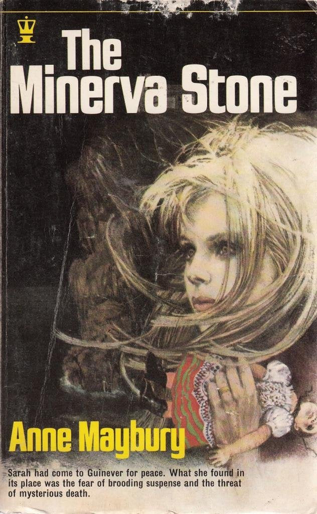 Minerva Stone Books
