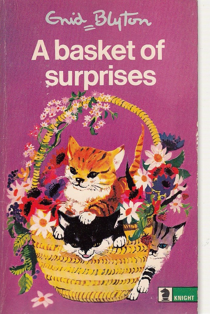 Basket of Surprises (Knight Books) Books