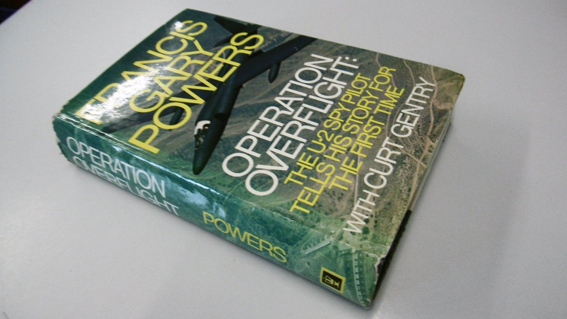 Operation Overflight Books