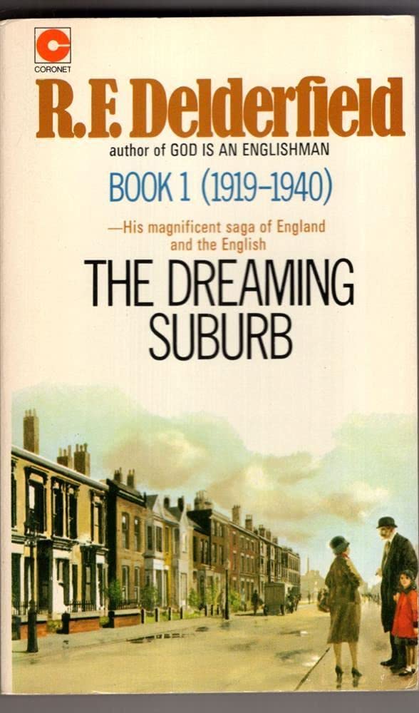 The Dreaming Suburb book