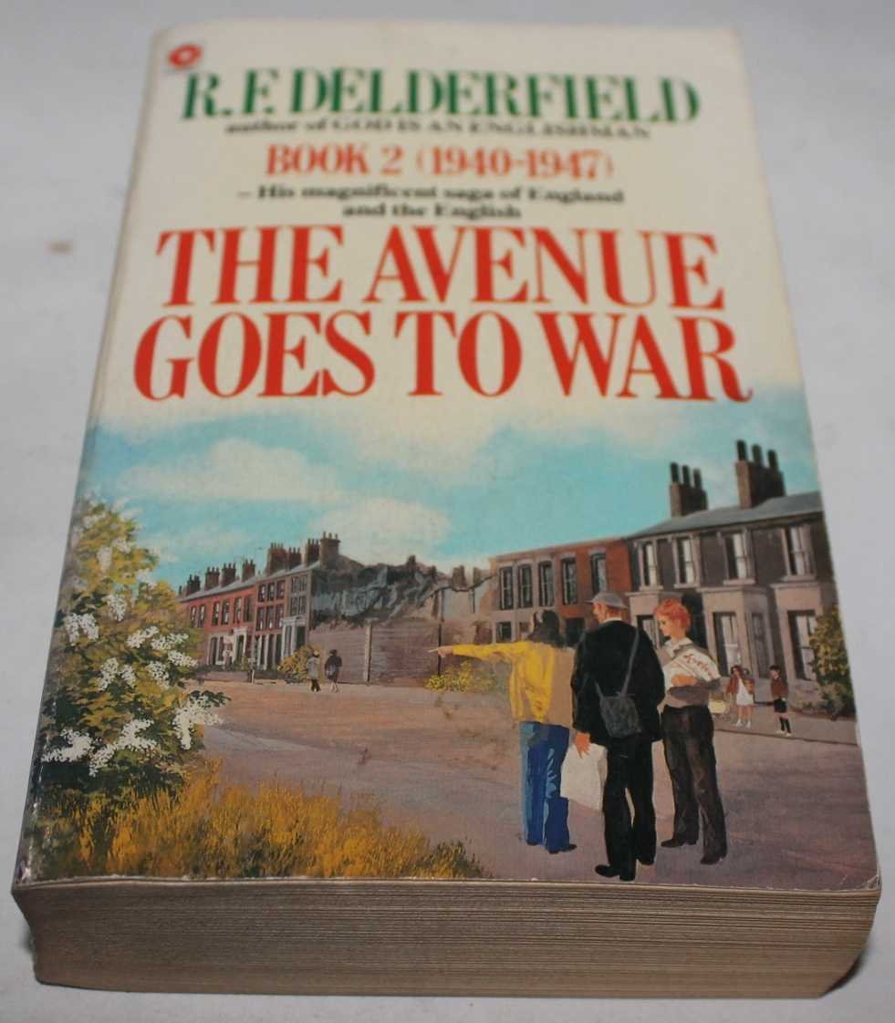 The Avenue Goes to War Contemporary literature
