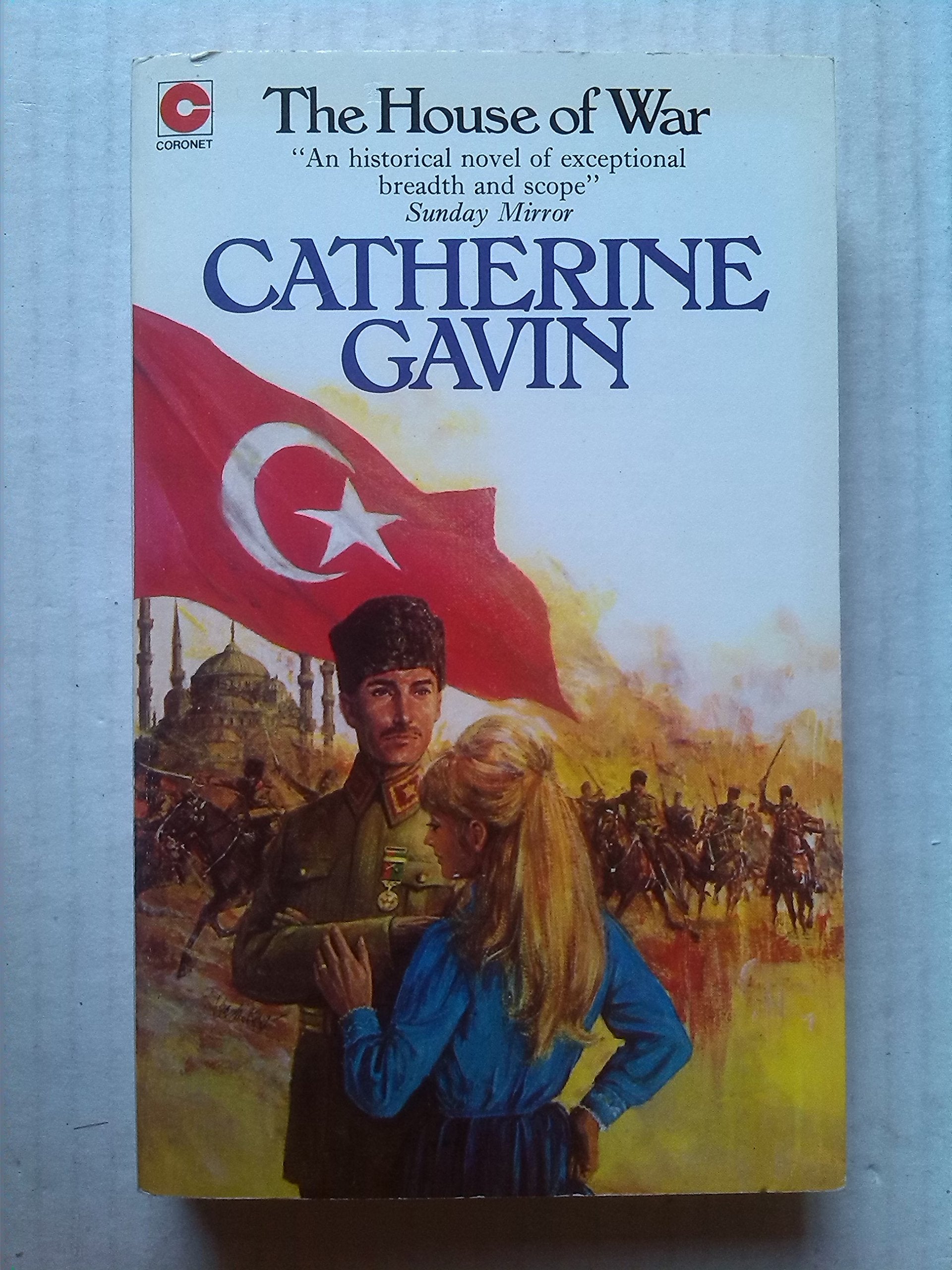 House of War (Coronet Books) Contemporary literature