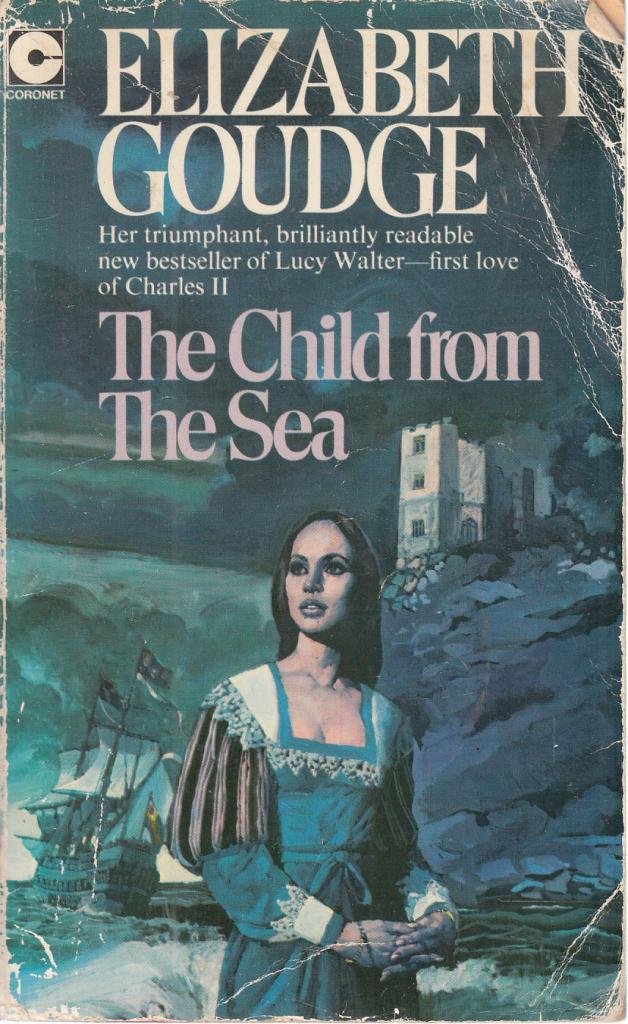 Child from the Sea (Coronet Books) Contemporary literature