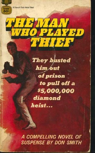 Man Who Played Thief book