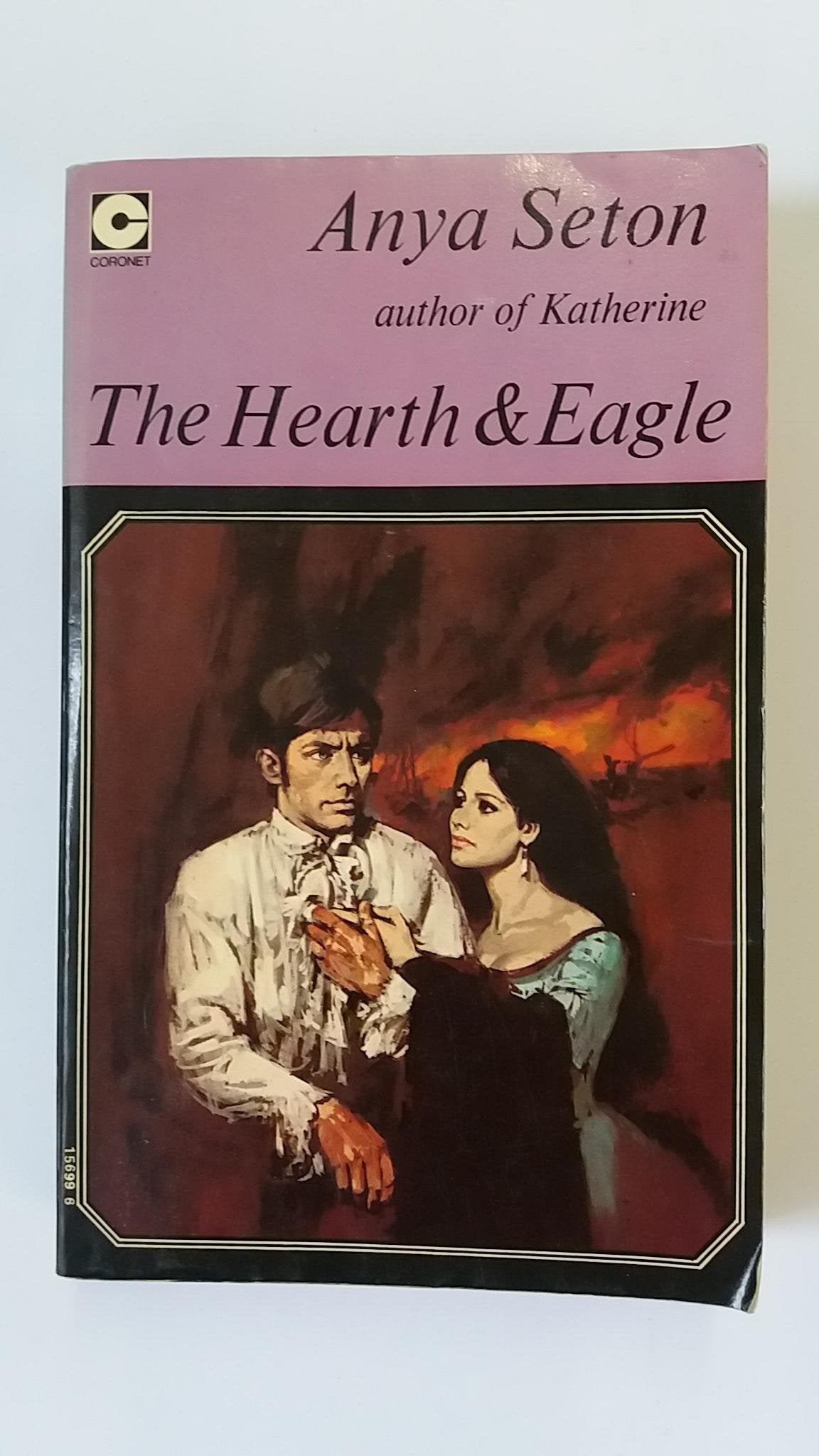 Product Image: The Hearth and the Eagle (Coronet Books)
