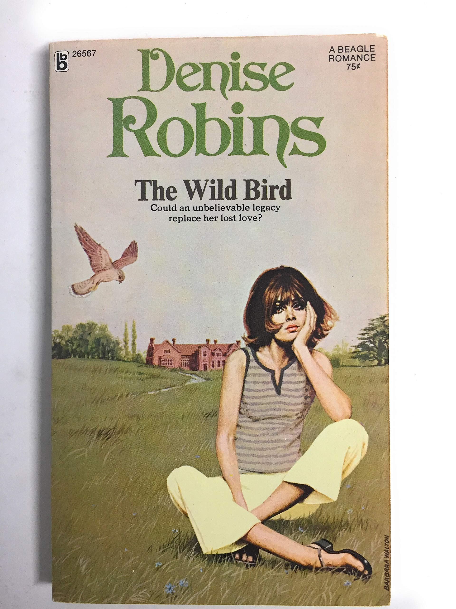 Product Image: Wild Bird (Coronet Books)