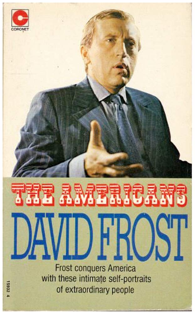 Product Image: The Americans (Coronet Books)