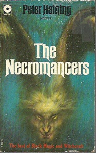 The Necromancers: Best of Black Magic and Witchcraft (Coronet Books) Books
