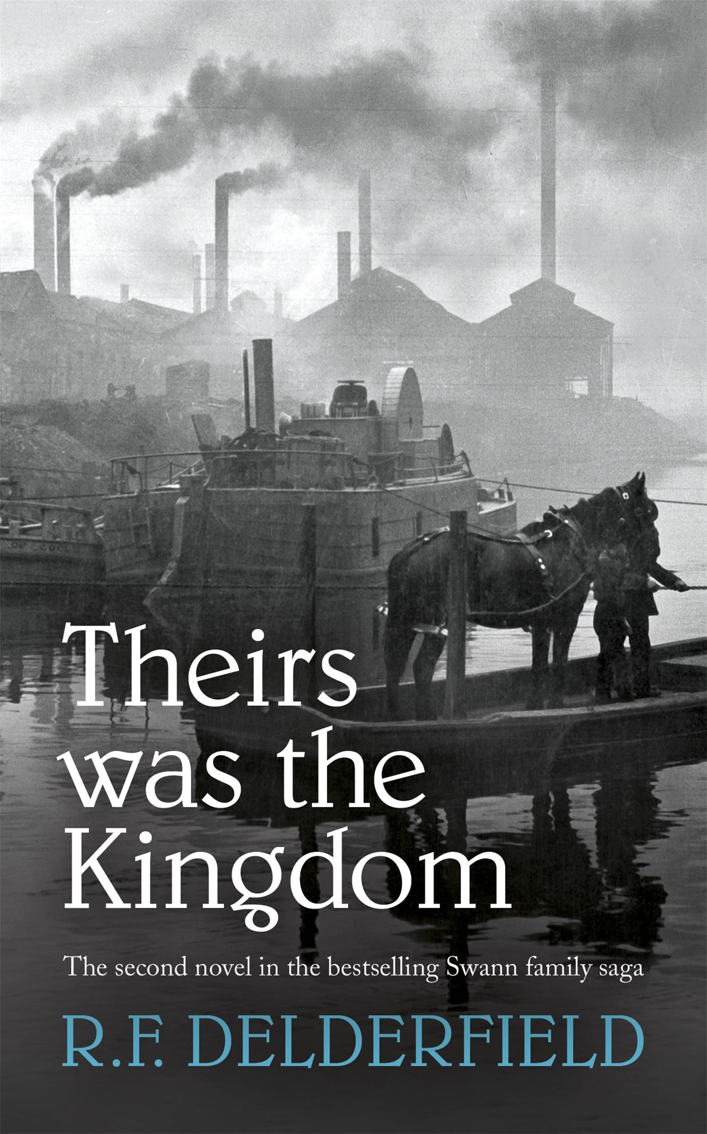 Theirs Was the Kingdom Contemporary literature