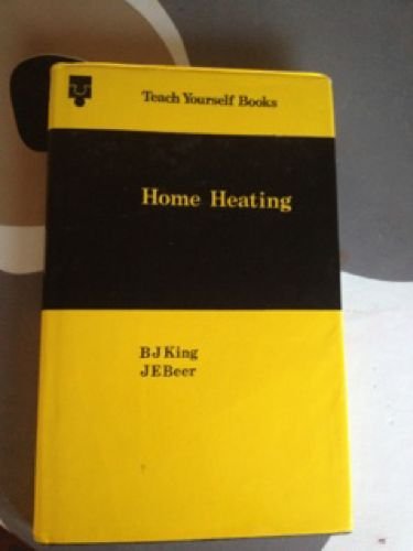 Home Heating Books