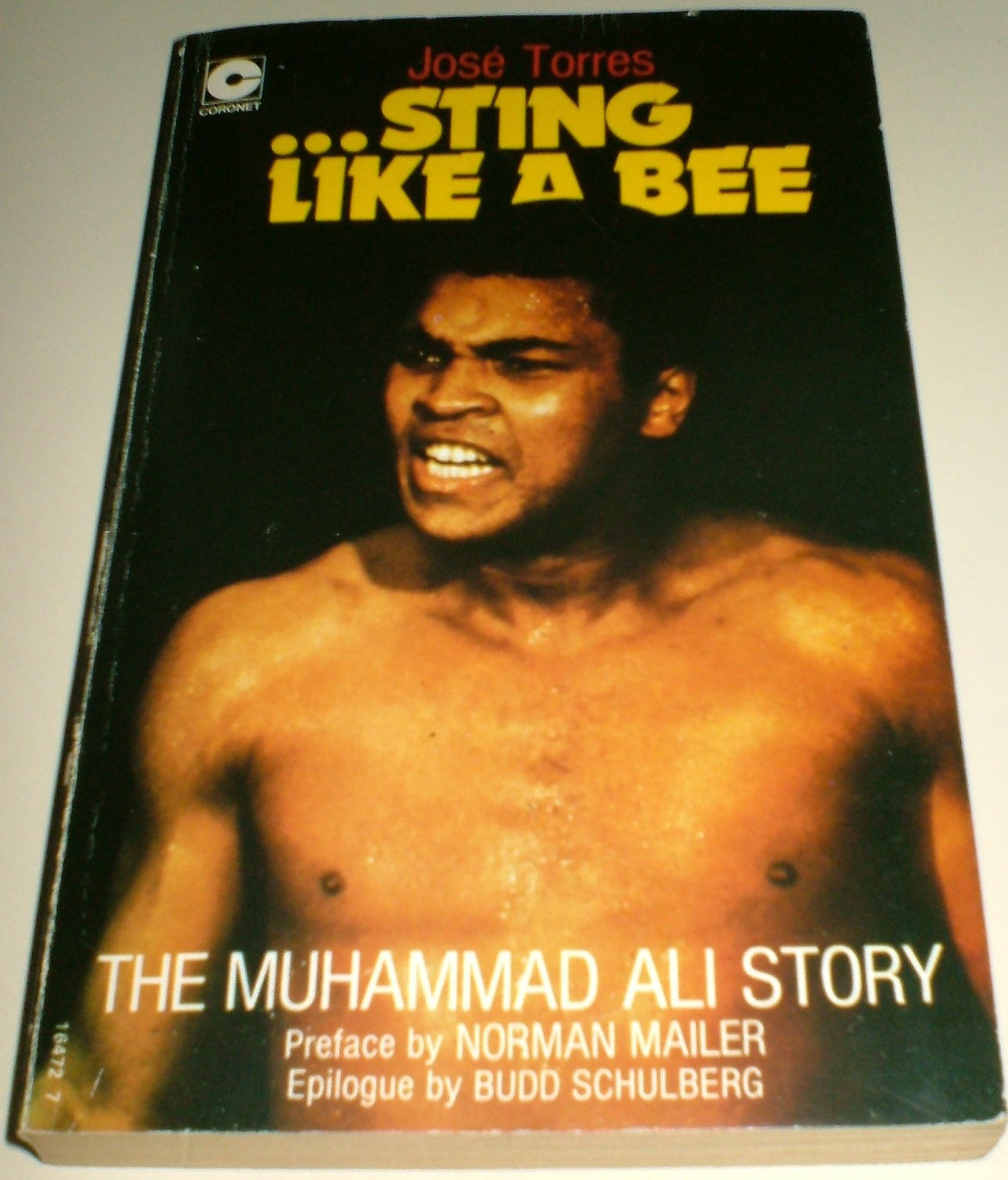 STING LIKE A BEE: THE MUHAMMAD ALI STORY Books