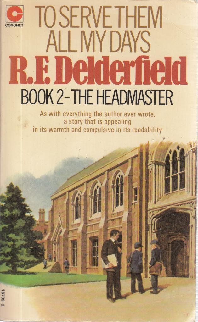 The Headmaster (Bk. 2) (Coronet Books) Books