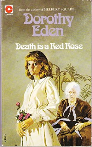 Death is a Red Rose (Coronet Books) Books