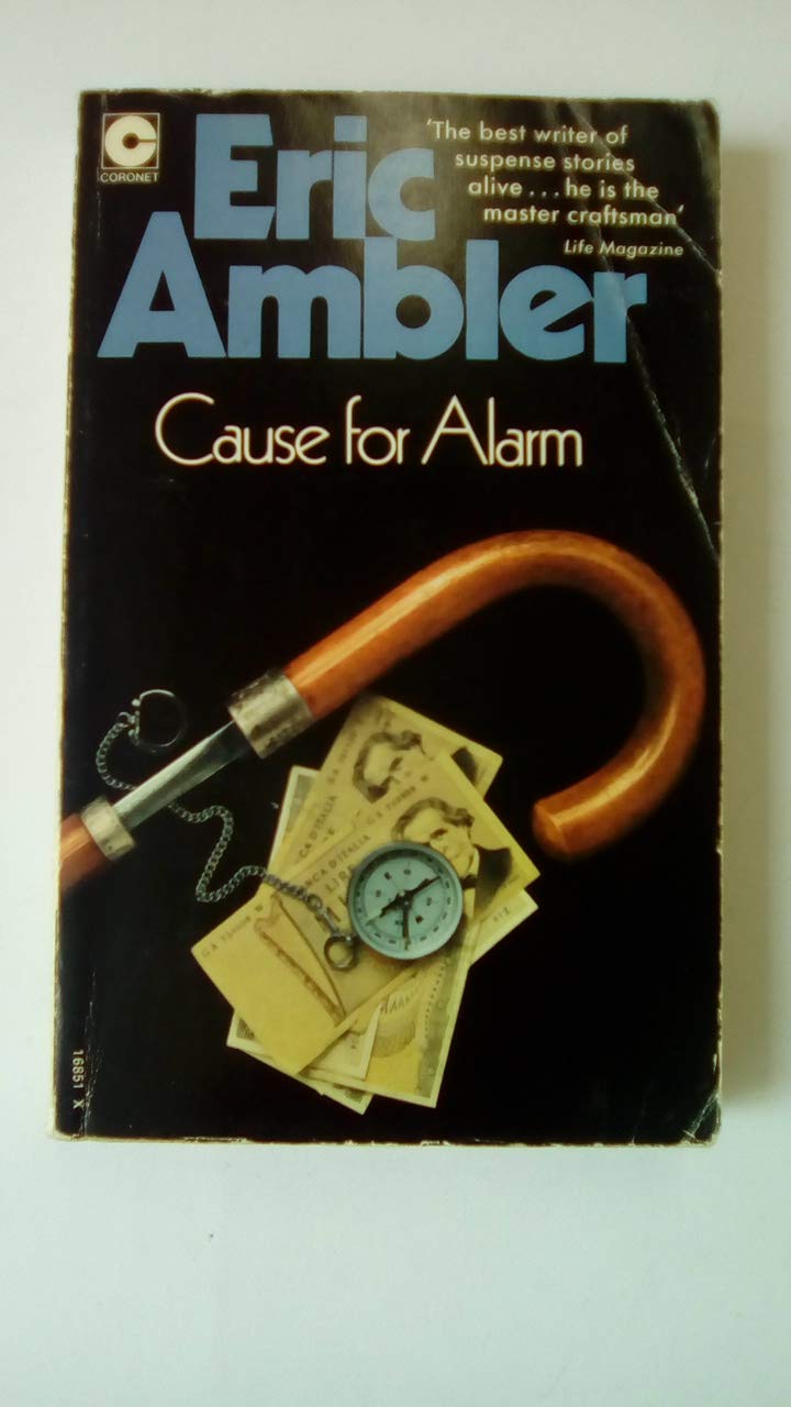 Product Image: Cause for Alarm