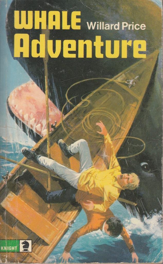 Whale Adventure (Knight Books) Novels & Short Stories