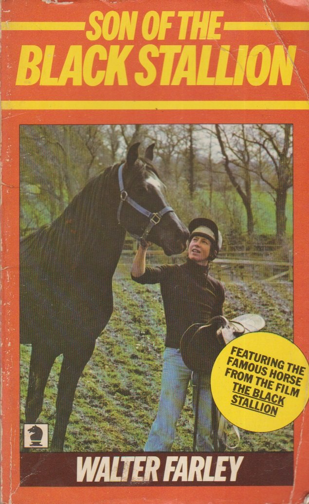 Son of the Black Stallion (Knight Books, Band 3) Novels & Short Stories