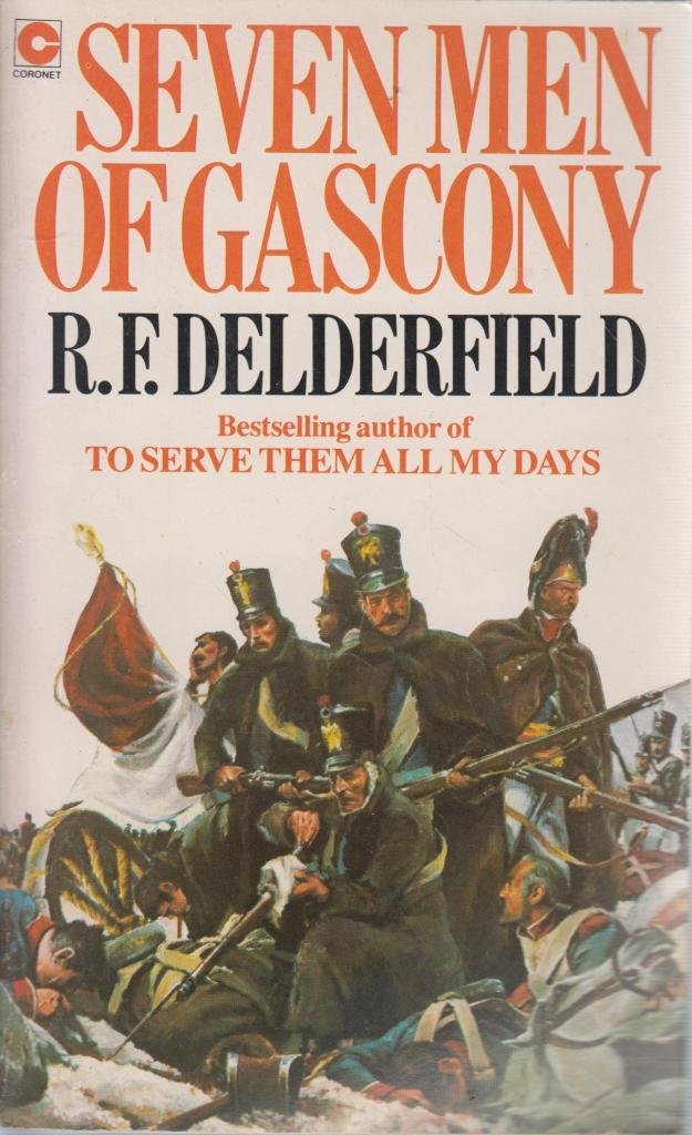 Seven Men of Gascony book