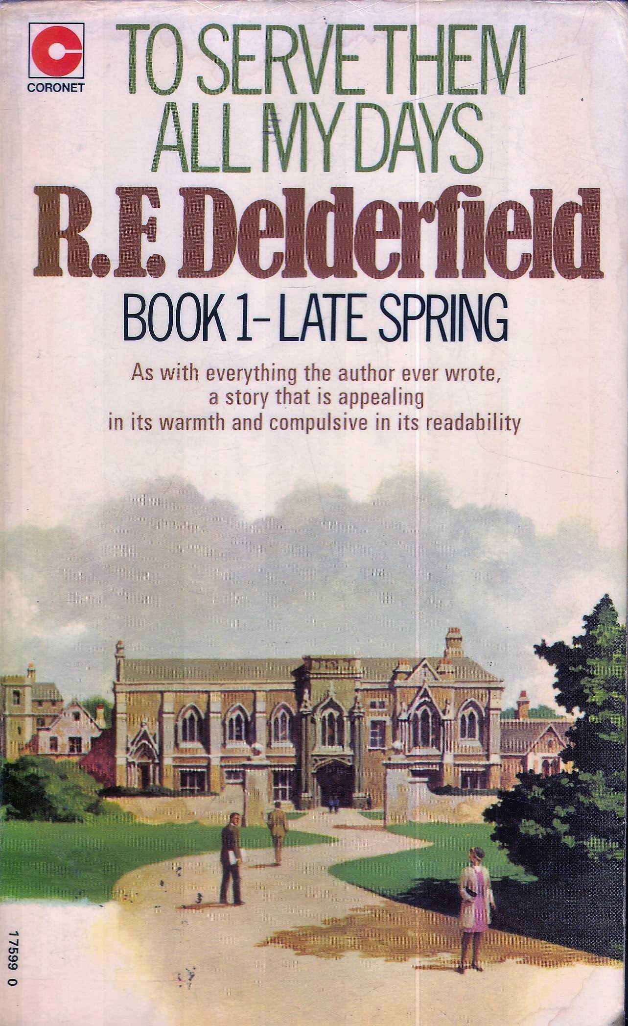 Late Spring (Bk. 1) (Coronet Books) Books