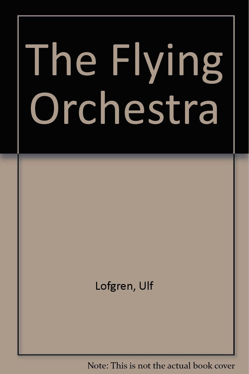 Product Image: The Flying Orchestra